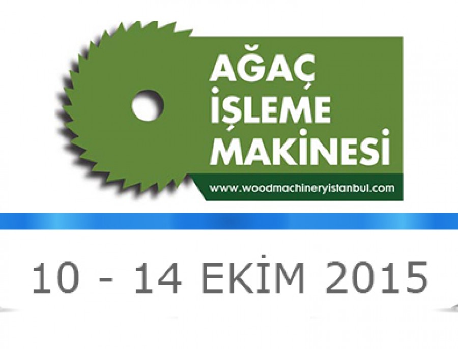 AĞAÇ İŞLEME MAKİNELERİ FUARI 2015