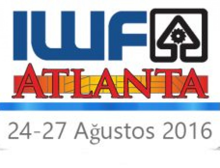 International Woodworking Machinery Furnutire Supply Fair-IWF 2016