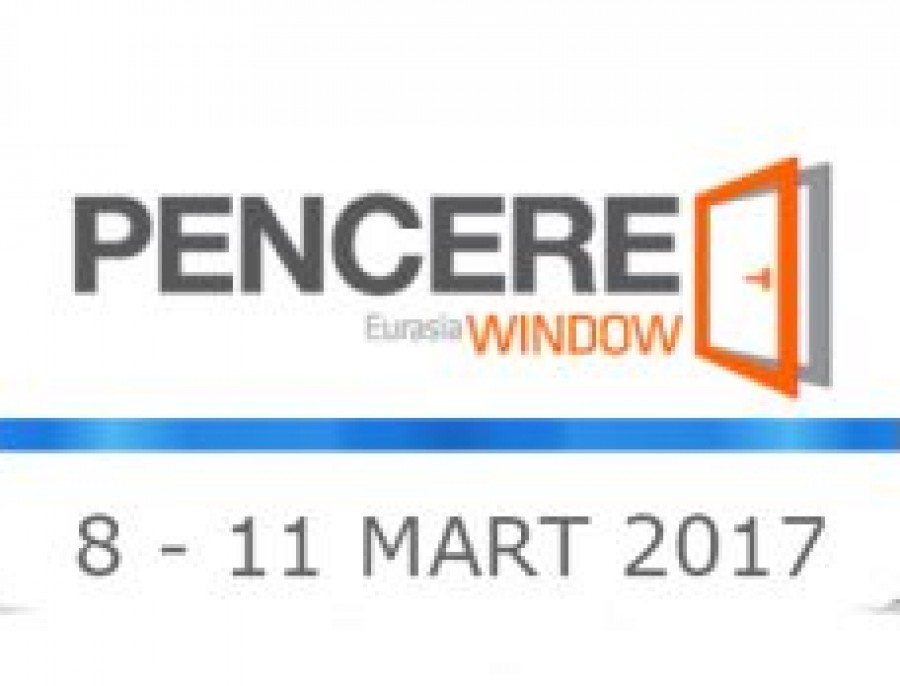 AVRASYA PVC PENCERE FUARI 2017