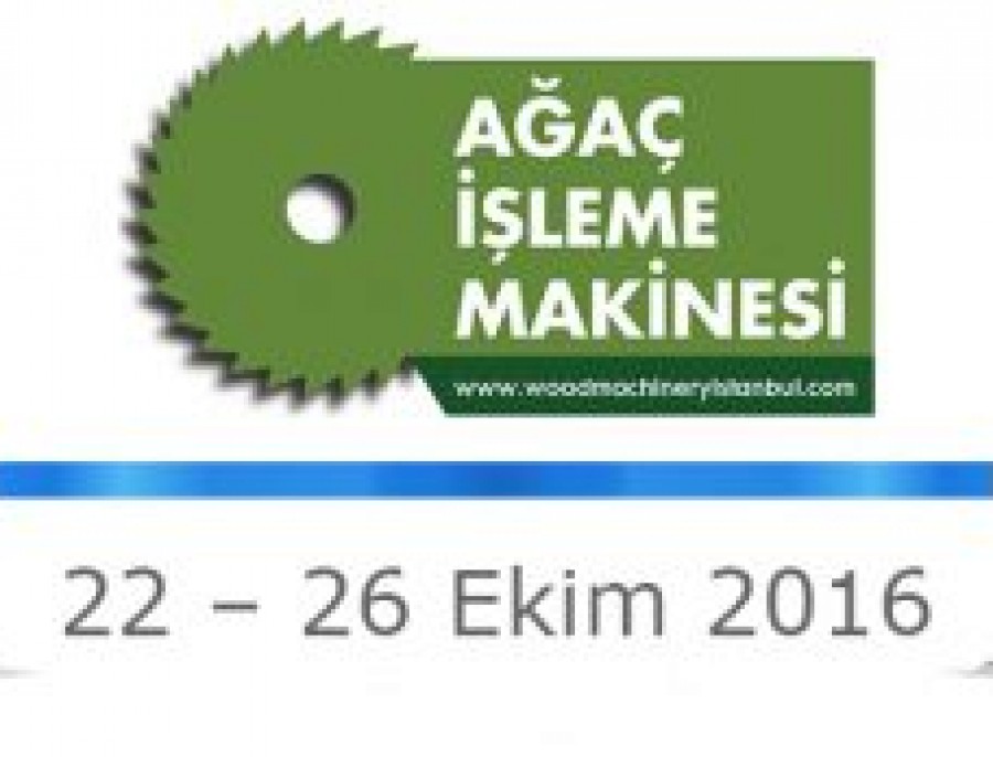 AĞAÇ İŞLEME MAKİNELERİ İNTERMOOB 2016