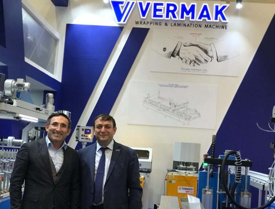2021 EURASIA WINDOW FAIR (ISTANBUL/TURKEY)