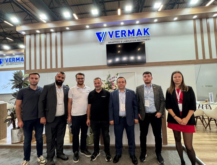 2024 WOODTECH FAIR (ISTANBUL/TÜRKİYE)