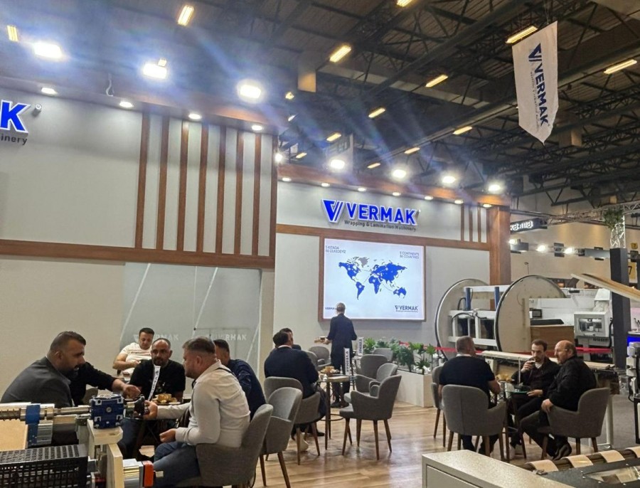 2025 WOODTECH FAIR (ISTANBUL/TÜRKİYE)
