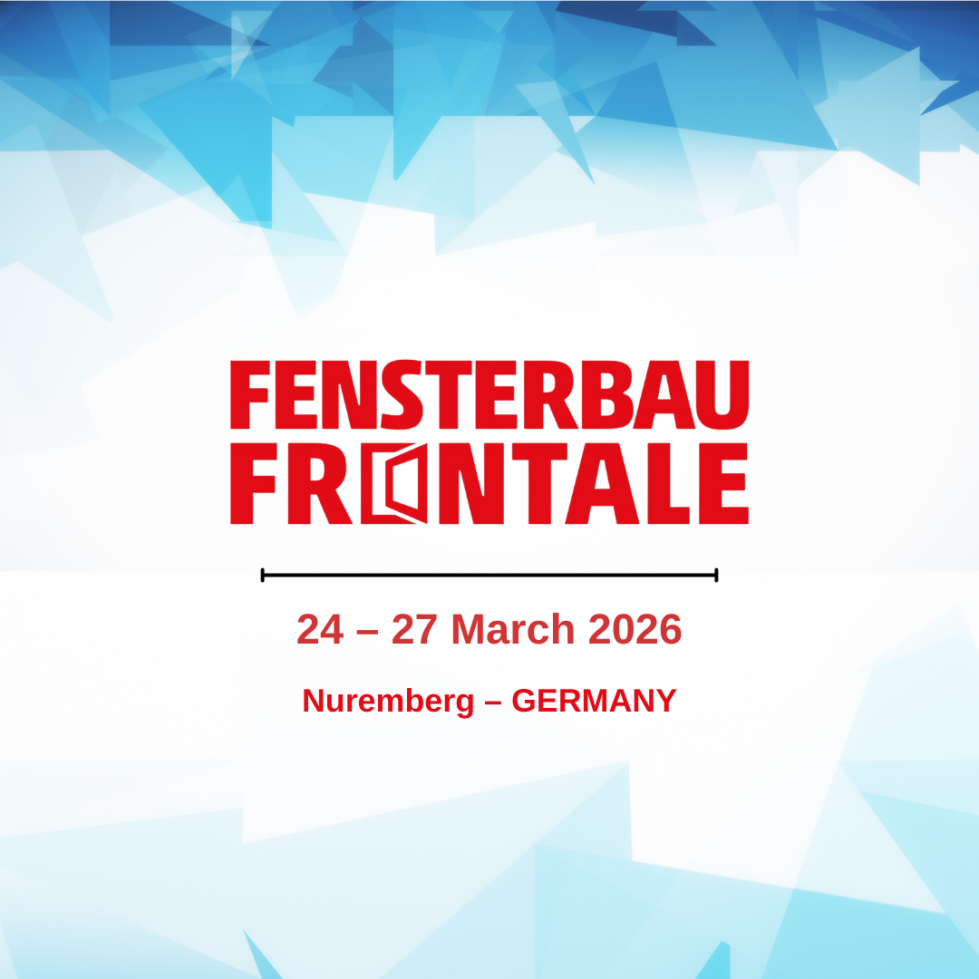 WE ATTEND IN FENSTERBAU FRONTALE FAIR.