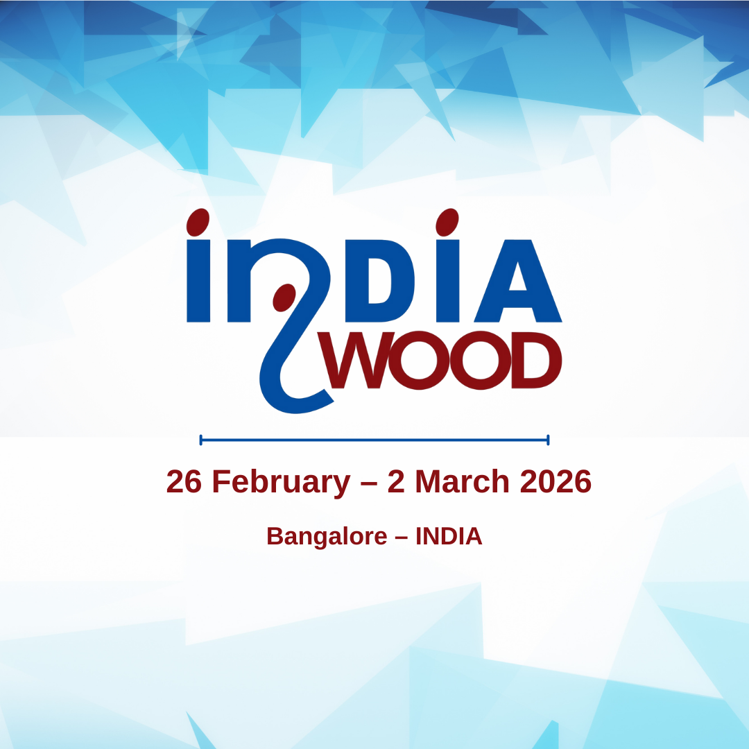 WE ATTEND IN INDIA WOOD FAIR.