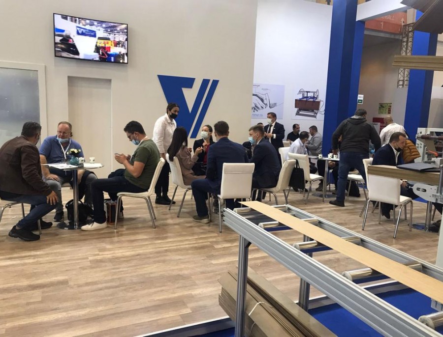 2021 TUYAP WOODTECH (ISTANBUL/TURKEY)