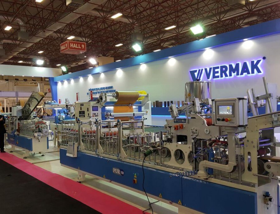 2018 DEMOS KAPI FUARI (İSTANBUL/TÜRKİYE)