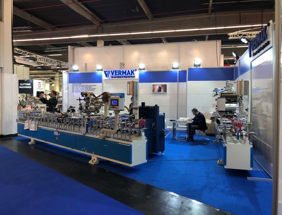 2018 FENSTERBAU FRONTALE FUARI (NÜRNBERG/ALMANYA)