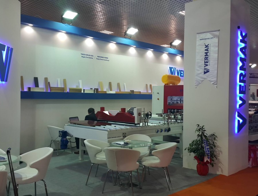 2015 DEMOS KAPI FUARI (İSTANBUL/TÜRKİYE)