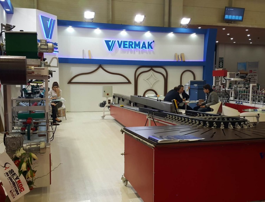 2015 TÜYAP PENCERE FUARI (İSTANBUL/TÜRKİYE)