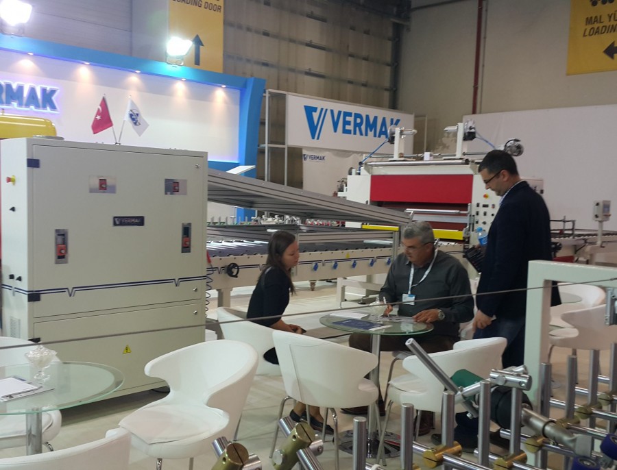 2015 TUYAP WOODTECH (ISTANBUL/TURKEY)