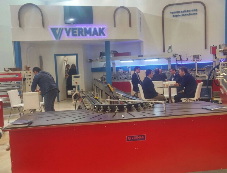 2016 TÜYAP PENCERE FUARI (İSTANBUL/TÜRKİYE)