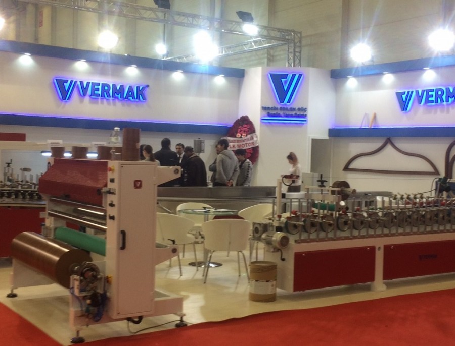 2014 TÜYAP PENCERE FUARI (İSTANBUL/TÜRKİYE)