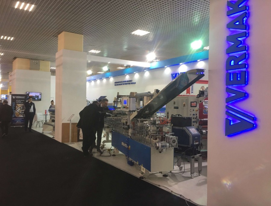 2017 DEMOS KAPI FUARI (İSTANBUL/TÜRKİYE)