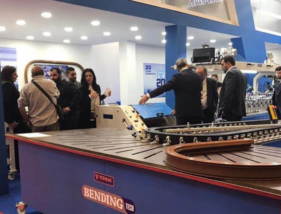 2020 TÜYAP PENCERE FUARI (İSTANBUL/TÜRKİYE)