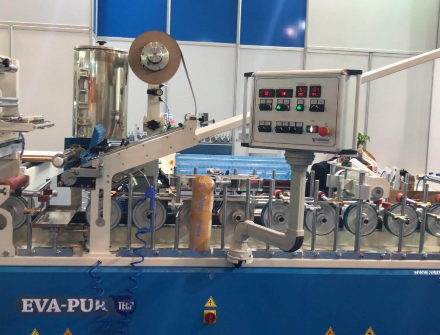 2018 TÜYAP İZWOOD FUARI (İZMİR/TÜRKİYE)