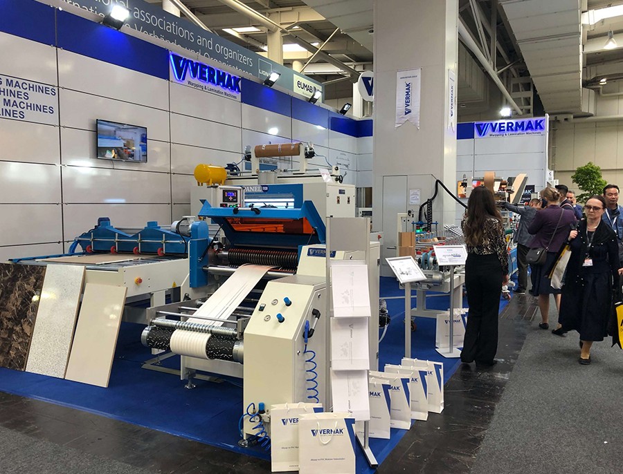 2019 LIGNA FUARI (HANNOVER/ALMANYA)