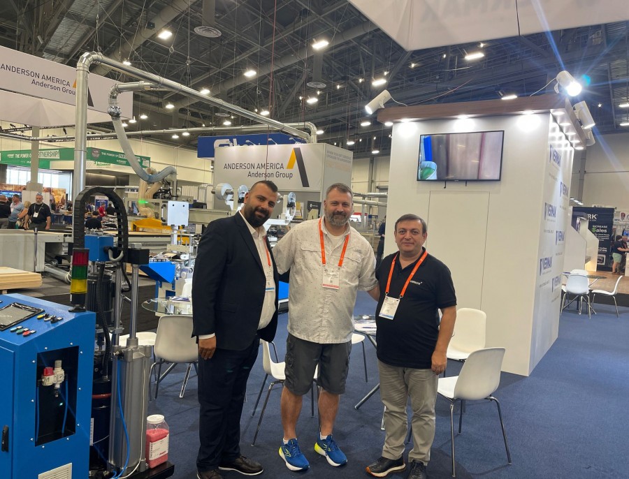 AWFS FAIR 2023 (LAS VEGAS / ABD)