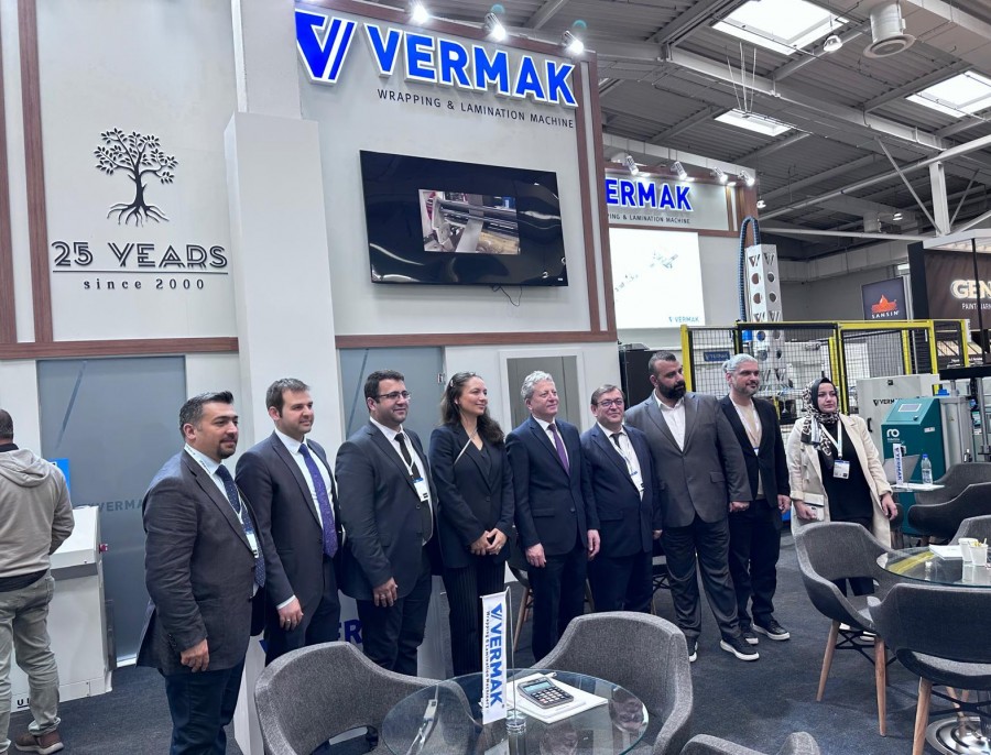 2025 LIGNA FUARI (HANNOVER / ALMANYA)