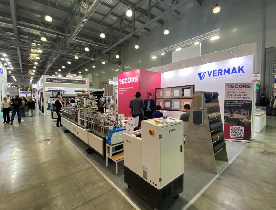 2026 MOSBUILD FUARI (MOSKOVA / RUSYA)