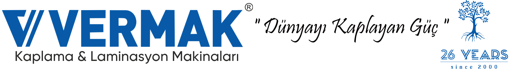 VERMAK® – Kaplama & Laminasyon Makinaları